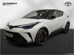 Toyota C-HR C-Hr Hatchback GR Sport - Image 4