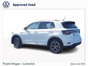 Volkswagen T-Cross T-CROSS R-Line 1.0 TSI M6F 115H - Image 3