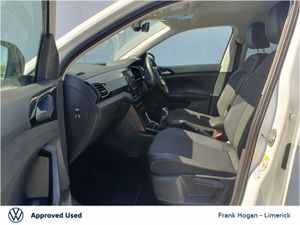 Volkswagen T-Cross T-CROSS R-Line 1.0 TSI M6F 115H - Image 4