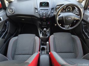 2015 Ford Fiesta 1.0  Zetec-S Black ED - Image 4