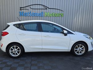 2017 Ford Fiesta 1.0 Petrol - Image 2