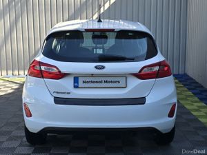 2017 Ford Fiesta 1.0 Petrol - Image 4