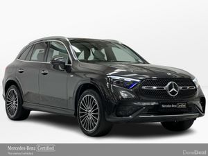 Mercedes-Benz GLC GLC300 DE 4Matic AMG Line Premiu - Image 4