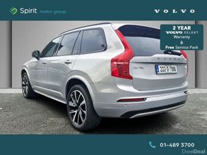 Volvo XC90 T8 Plug In Hybrid Plus AWD (Dark Theme) - Image 3