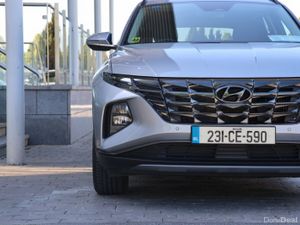 Hyundai Tucson 2WD Executive Plus HEV Auto - Image 3