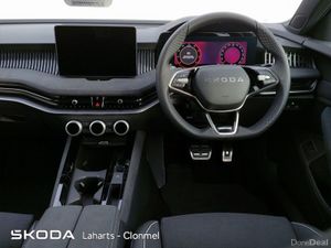 Skoda Superb COMBI SPORTLINE 2.0TDI 150HP DSG *EX - Image 2