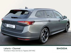 Skoda Superb COMBI SPORTLINE 2.0TDI 150HP DSG *EX - Image 3