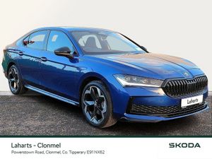 Skoda Superb SPORTLINE 2.0TDI 150HP DSG *EX DEMO*M - Image 2
