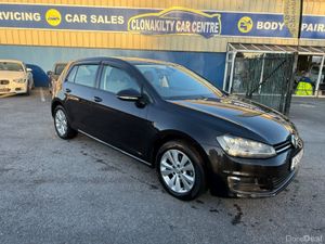 Immaculate Vw Golf 1.2 Petrol Tsi Automatic - Image 4