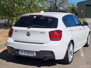 2012 BMW 1-SERIES AUTOMATIC NCT&TAXED €6,990 - Image 4