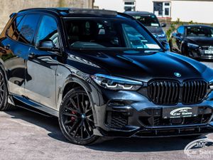 2023 BMW X5 45E M-SPORT X-DRIVE - Image 3