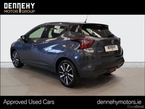 Nissan Micra 1.0 73ps SV - Image 4