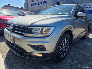 2020 VOLKSWAGEN TIGUAN COMFORTLINE 1.5 NCT 07/28 - Image 2