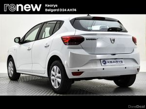 Dacia Sandero TCe 100 LPG Comfort - Image 3