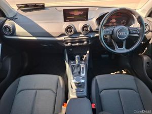 Audi Q2 S-LINE BLACK EDITION 1.0 TFSI 30 AUTO NEW - Image 2