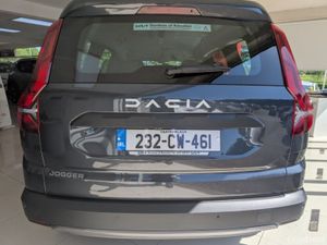 Dacia Jogger Expression Tce 110 Nbi 5dr - Image 3
