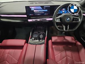 BMW 5-Series 530e M Sport Saloon - Image 4