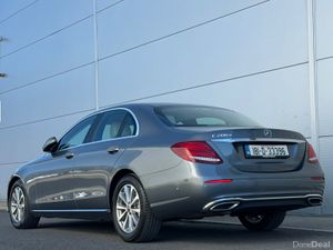 Mercedes-Benz E-Class 2018 LowKMS - Image 3