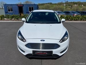 2016 (162) Ford Focus Titanium 1.5 TDCI - Image 3