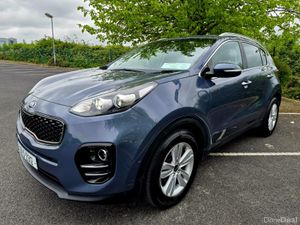 2018 KIA SPORTAGE PLATINUM 1.7 D LOW MILES - Image 4