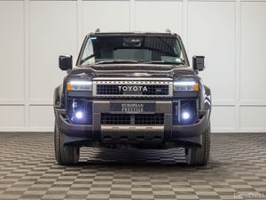 252 Toyota Land Cruiser 2 Seat Commercial - Image 2