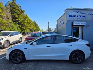 2022 TESLA MODEL 3 LONG RANGE DUAL MOTOR NCT 08/28 - Image 3