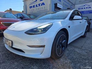 2022 TESLA MODEL 3 LONG RANGE DUAL MOTOR NCT 08/28 - Image 2