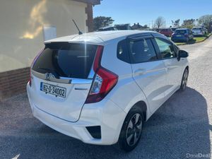 Honda Fit 2016 -Automatic - Image 3