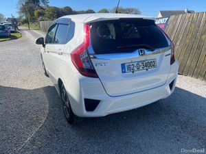 Honda Fit 2016 -Automatic - Image 2
