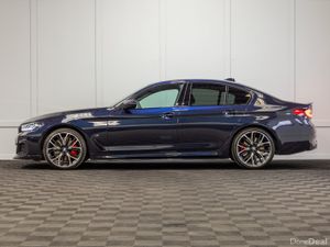 222 BMW 5-Series 520d M-Sport - Image 3