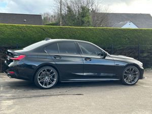2020 BMW 318D Sport      €25995 inc Vrt - Image 4