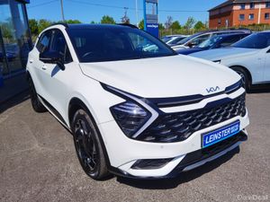 KIA SPORTAGE 1.6 GT-LINE S AWD AUTOMATIC PHEV - Image 3