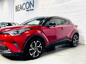 2019*48,000 MILES*HYBRID SPORT TOYOTA C-HR SELF CH - Image 3