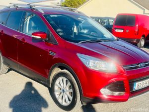 2016 Ford Kuga 2.0L TITANIUM IMMACULATE - Image 3