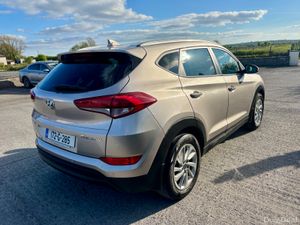 Hyundai Tucson 2017 EXECUTIVE PLUS IMMACULATE - Image 4