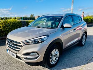 Hyundai Tucson 2017 EXECUTIVE PLUS IMMACULATE - Image 3