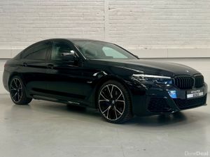 BMW 5 Series 530e M Sport 290bhp Auto Saloon - Image 3
