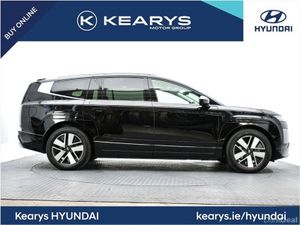 Hyundai IONIQ 9 RWD standard (Long Range) Platinum - Image 4