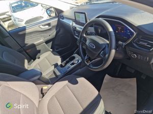 Ford Kuga 2.5 Duratec 225PS PHEV Titanium Auto - Image 4