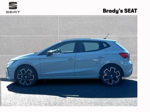 SEAT Ibiza NEW IBIZA 1.0TSI 95HP FR *Brand New - R - Image 4