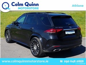 Mercedes-Benz GLE GLE350de Amg-Line 4MATIC - Burme - Image 4
