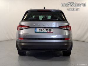 Skoda Kodiaq 2.0 TDI 150HP DSG Ambition 7 Seat - Image 4