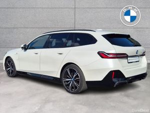 BMW 5-Series 530e M Sport Touring - Image 3