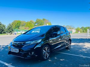 HONDA FIT 2019 S-SENSING EDITION TOP-SPECS - Image 4