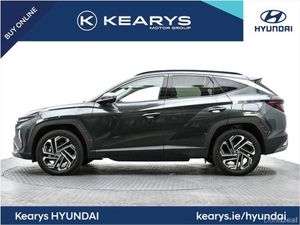 Hyundai Tucson FL 2WD Executive PHEV Auto - Image 3