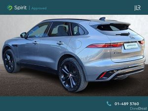 Jaguar F-Pace 2.0 PHEV  R-Dynamic - Image 3