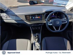 Volkswagen Polo POLO EDITION 75 1.0TSI 95HP M5F - Image 3