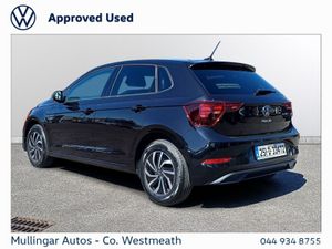 Volkswagen Polo POLO EDITION 75 1.0TSI 95HP M5F - Image 4