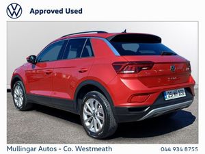 Volkswagen T-Roc T-ROC EDITION 75 2.0TDI M6F 116HP - Image 4