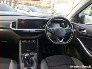 Opel Grandland X GRANDLAND X MY21-SRI-1.2 130BHP - Image 4
